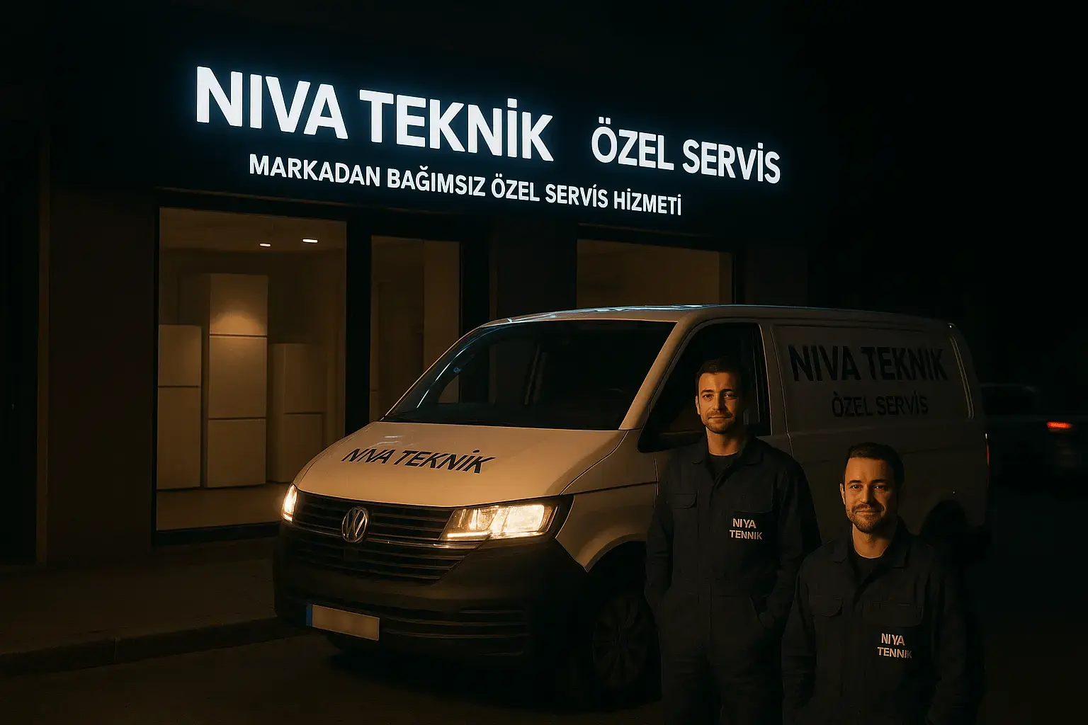 Bornova Onvo Servisi Hakkımızda Görseli