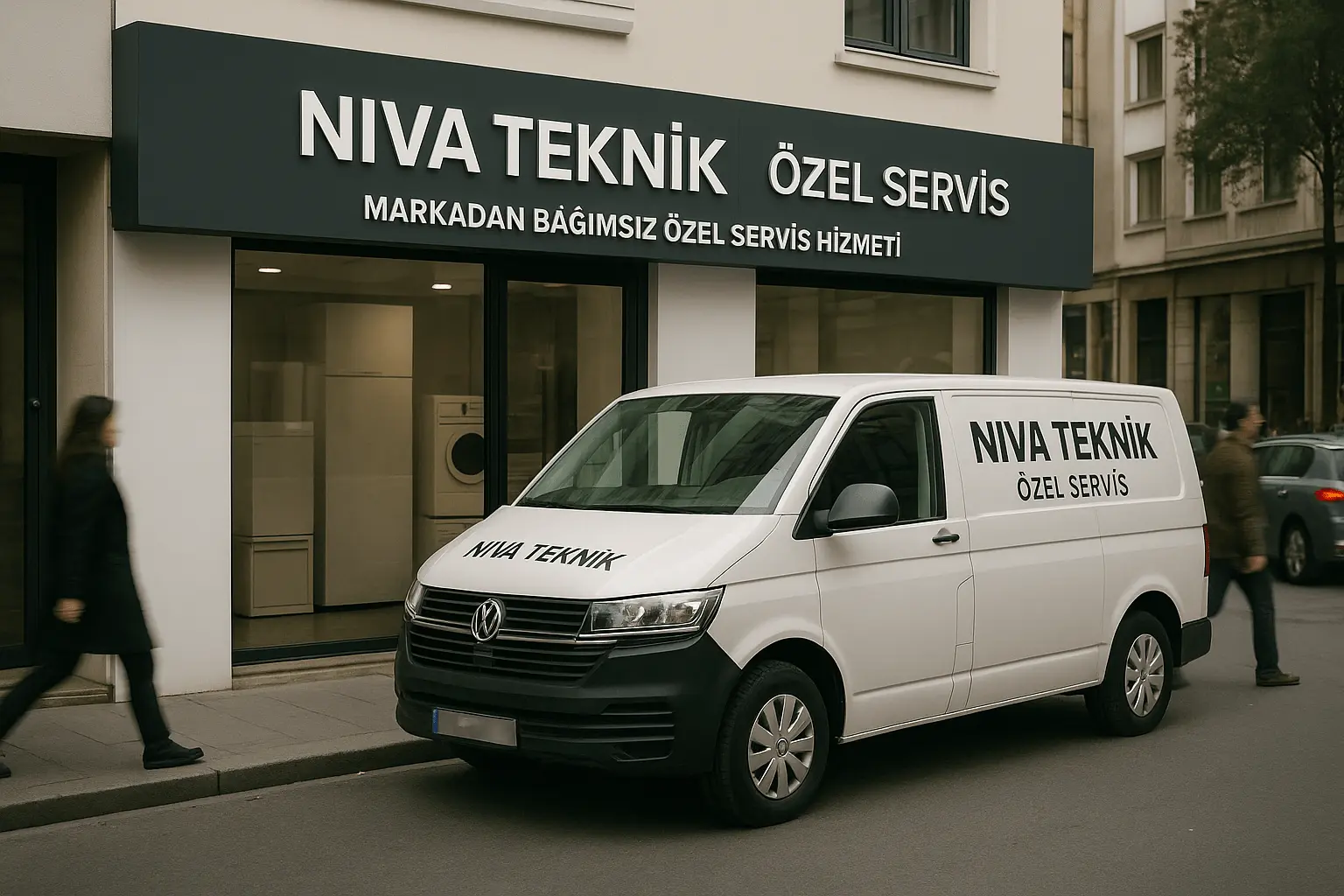 Bornova Onvo Servisi Teknisyen Görseli